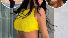 Kylie Jenner Has Worn Some Sizzling Bikinis! See Her Best Swimsuit Photos