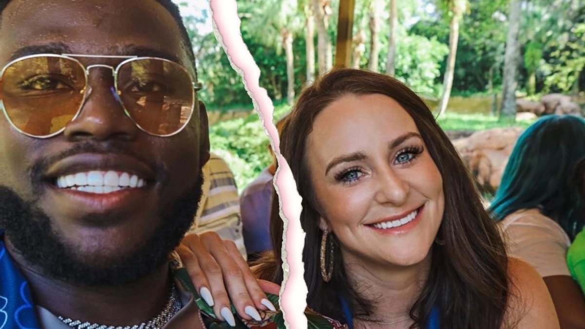 Teen Mom’s Leah Messer and Fiance Jaylan Mobley 2 Months After Announcing Engagement: ‘It’s Best'
