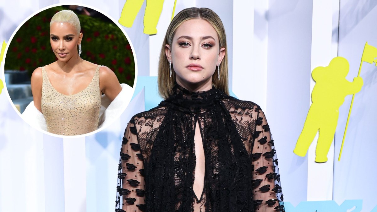 Lili Reinhart Thinks She's Barred From the 'Fun' Met Gala After Slamming Kim Kardashian