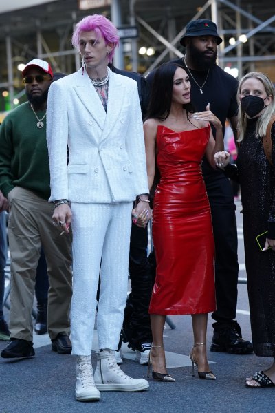 Are Machine Gun Kelly and Megan Fox still together?  Internal split rumours, wedding planning and more