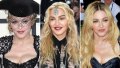 Madonna Braless Photos: Her Sexiest Outfits With No Bra