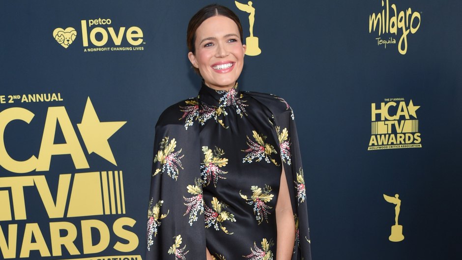 Mandy Moore Welcomes Baby No. 2