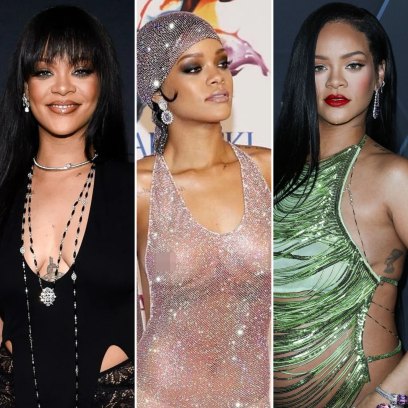 Rihanna Not Wearing a Bra: Braless Photos of the Singer