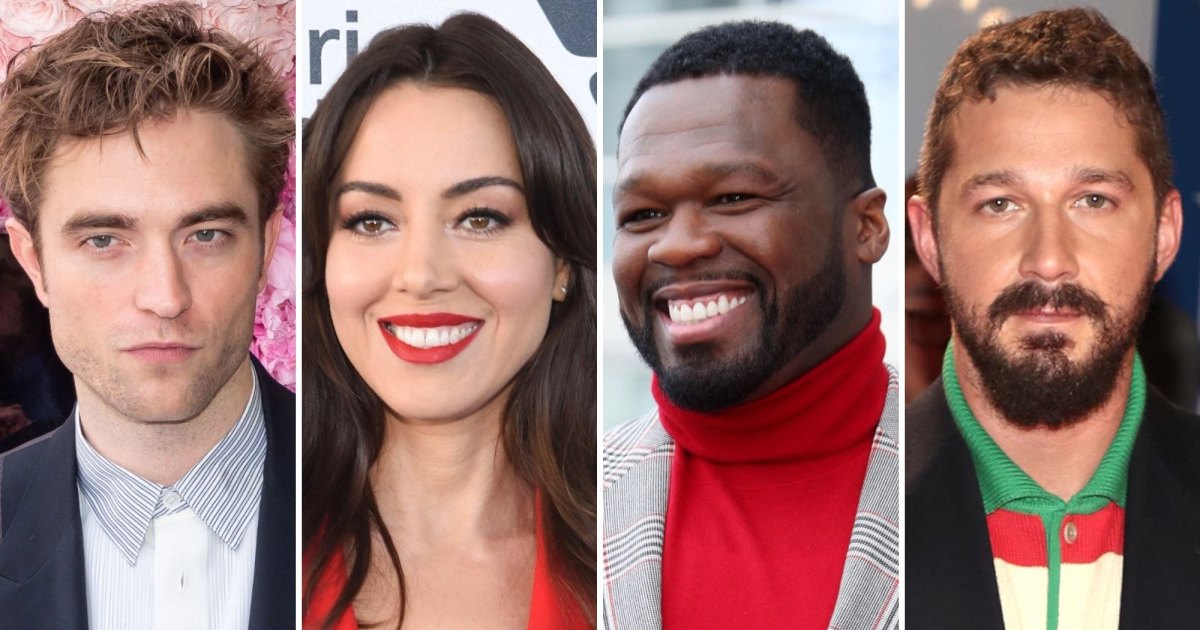 Celebrities Who Had Sex on Screen: 50 Cent, Robert Pattinson