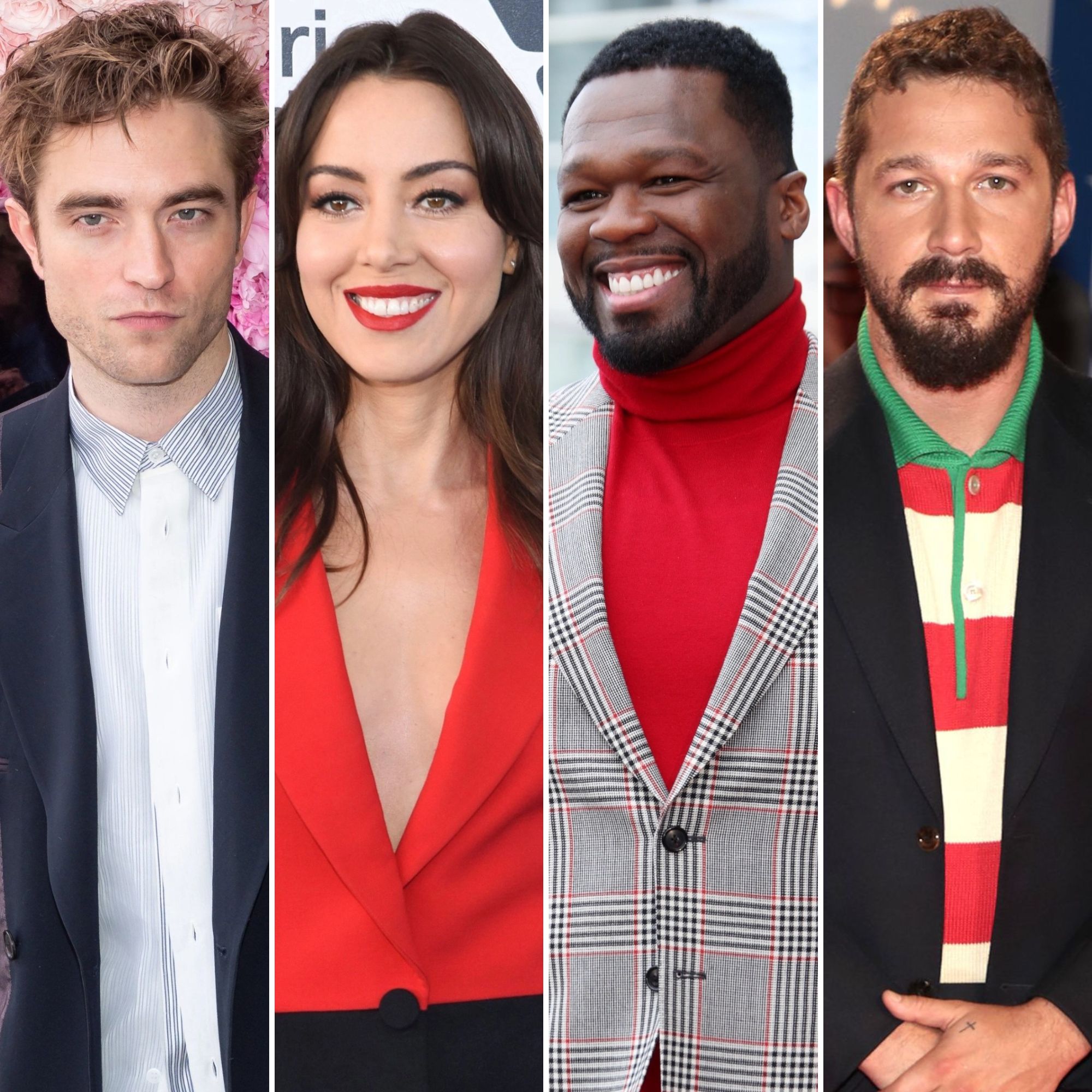 Celebrities Who Had Sex on Screen: 50 Cent, Robert Pattinson