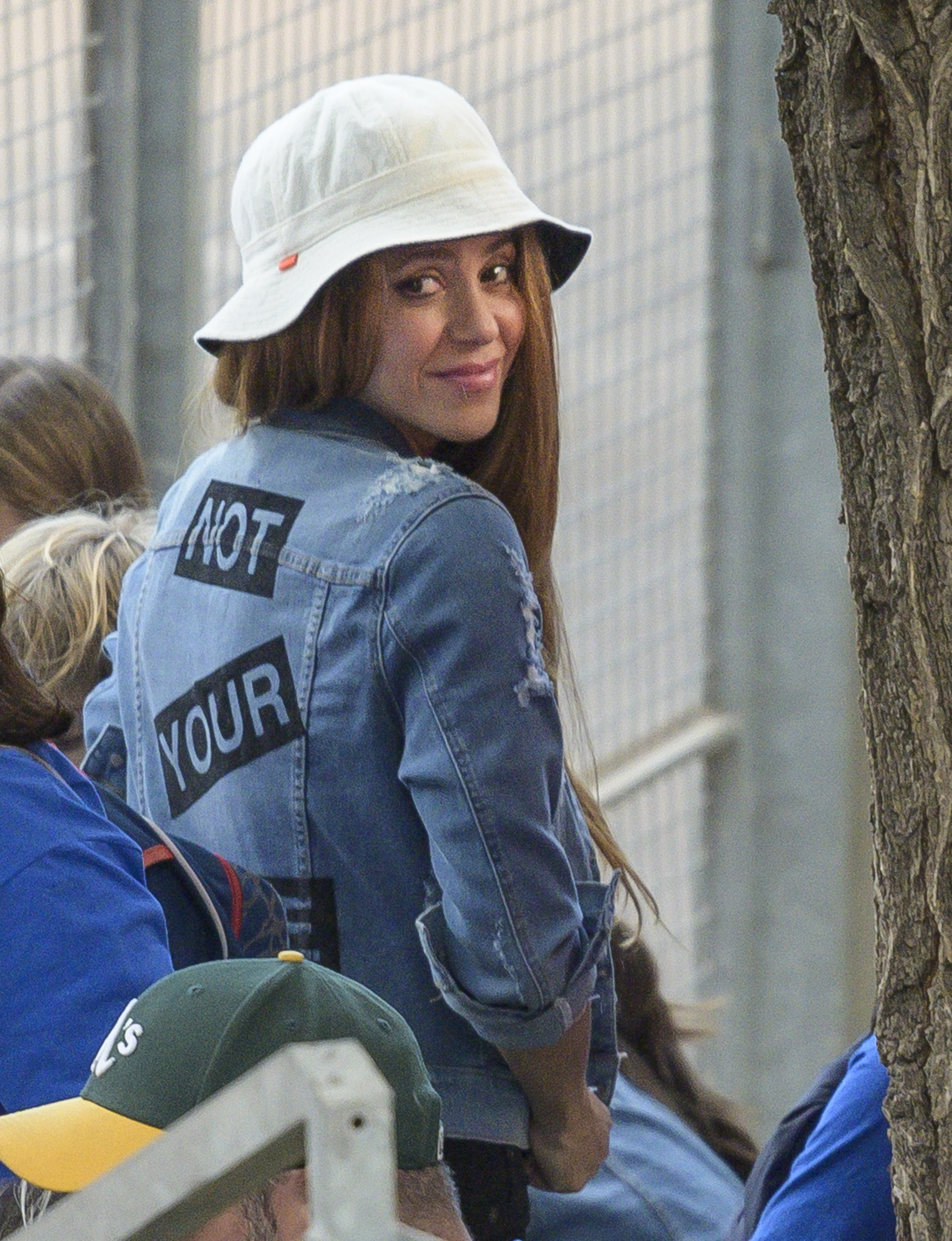 Shakira and Ex Gerard Pique Keep Their Distance During Son’s Soccer Game Following Split: Photos