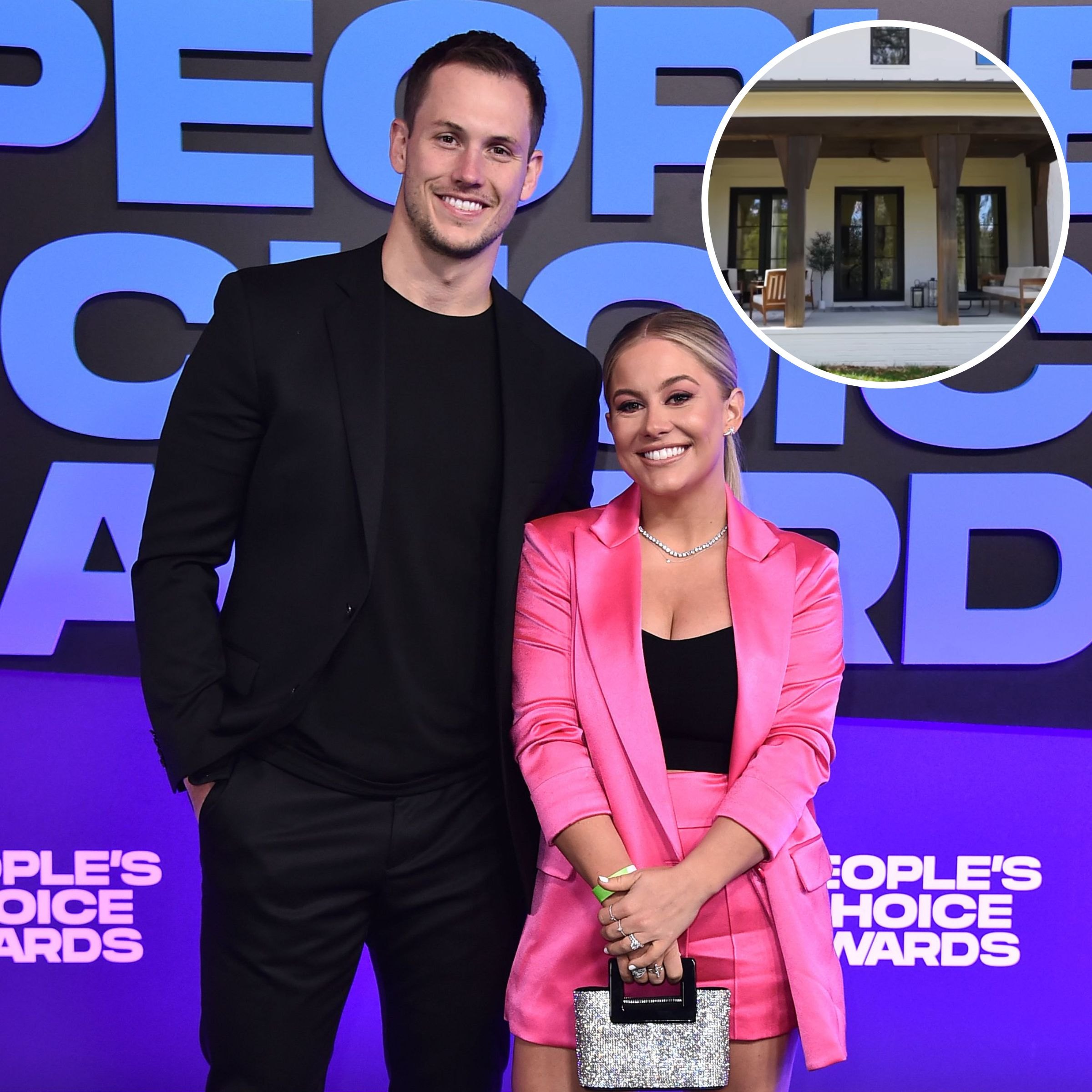 Shawn Johnson Home Tour; Photos of Her Stunning New House | Life & Style