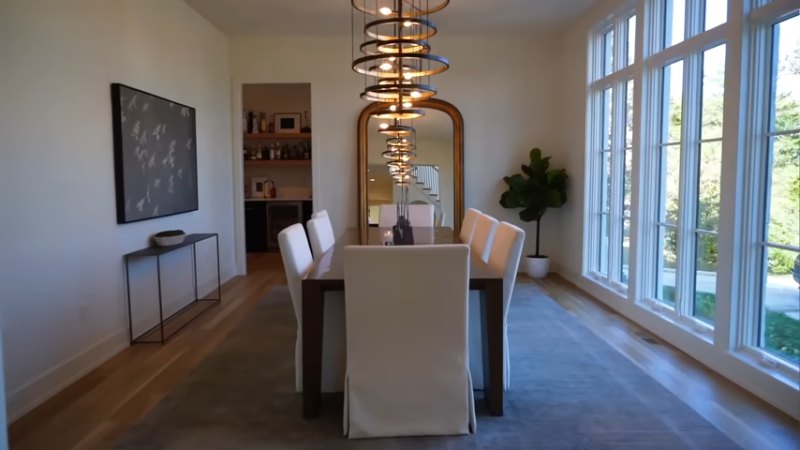 Shawn Johnson Home Tour Photos of Her Stunning New House