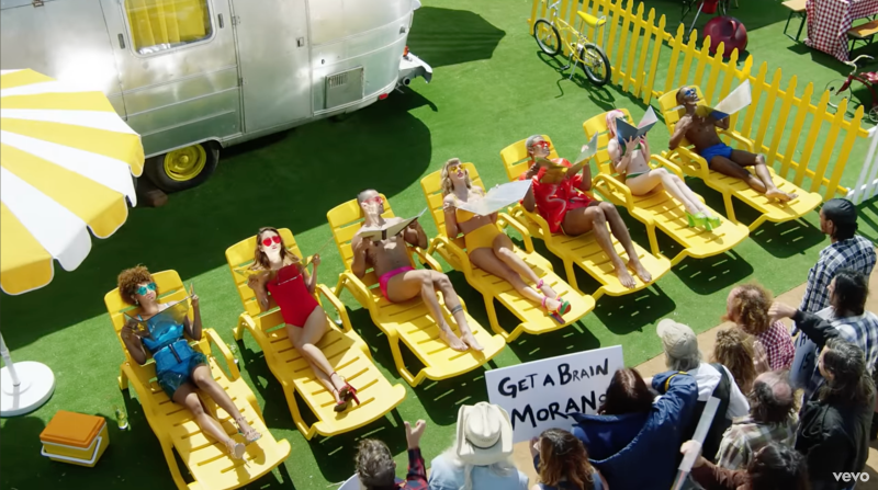 No 'Snow on the Beach' Here, Just Taylor Swift in a Bikini! See the Singer's Rare Bathing Suit Photos