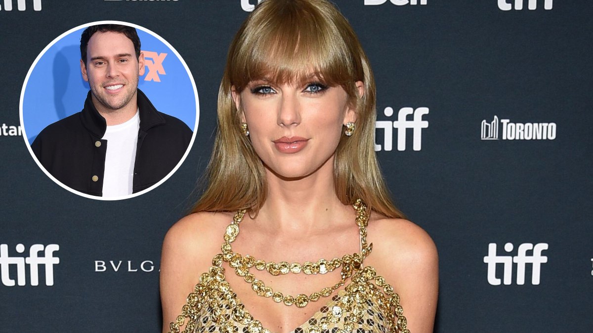 Taylor Swift Seemingly Shades Scooter Braun in ‘Karma’ Lyrics: Details