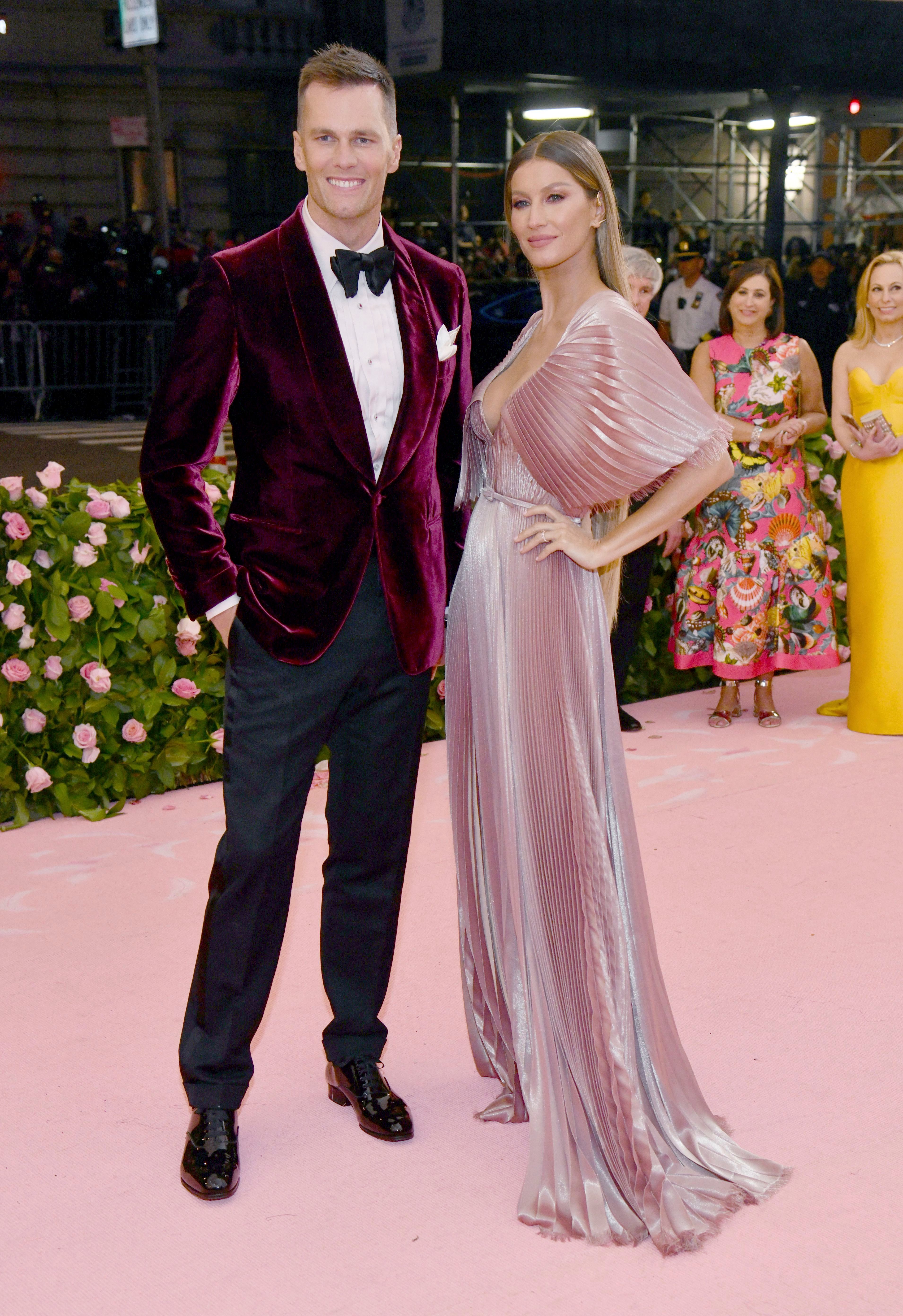 Gisele Bundchen Is ‘Shielding’ Her and Tom Brady’s Kids From Their ‘Marital Troubles'