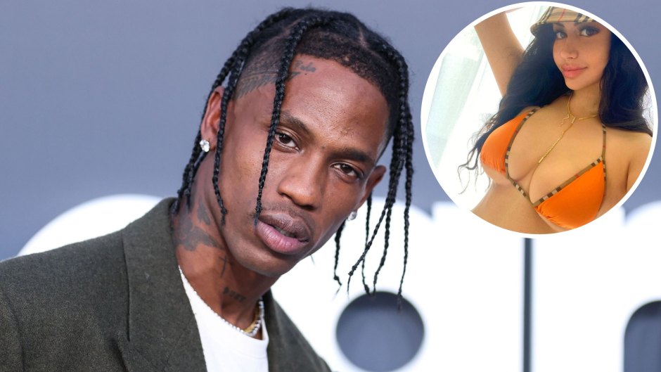 Travis Scott Breaks Silence on Rojean Kar Cheating Rumors Amid His Relationship With Kylie Jenner