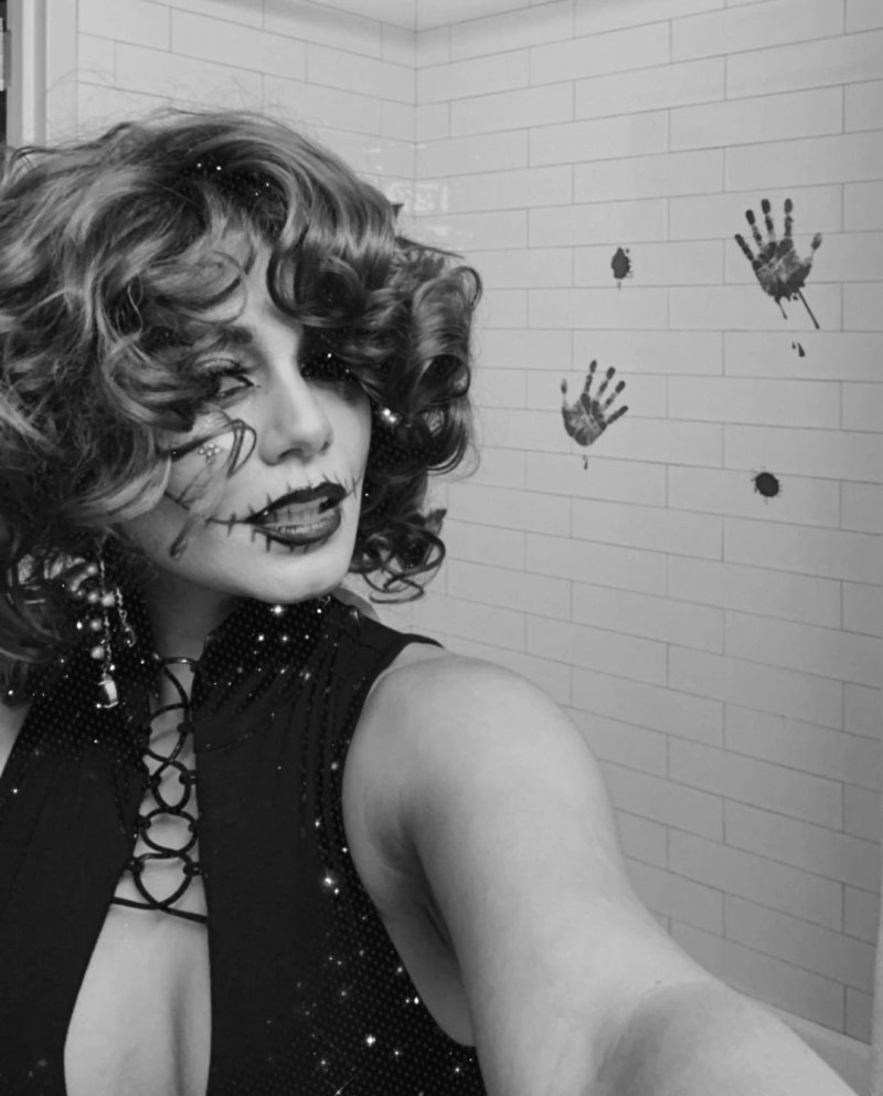 The Queen of Halloween! Vanessa Hudgens' Most Iconic Costumes Over the Years: Photos