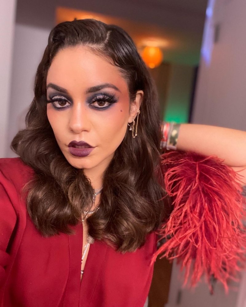 The Queen of Halloween! Vanessa Hudgens' Most Iconic Costumes Over the Years: Photos