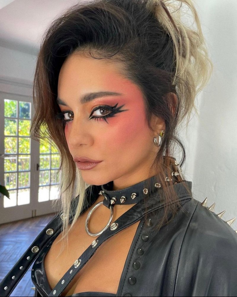 The Queen of Halloween! Vanessa Hudgens' Most Iconic Costumes Over the Years: Photos