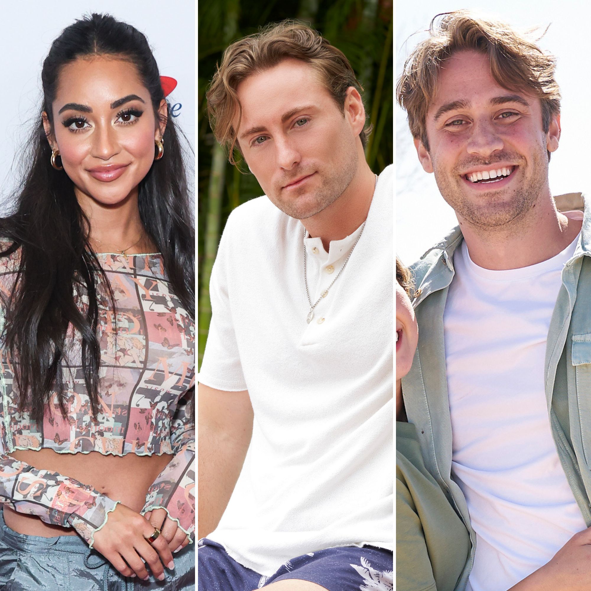 Victoria Fuller, Johnny, Greg Grippo: Drama, Cheating Timeline