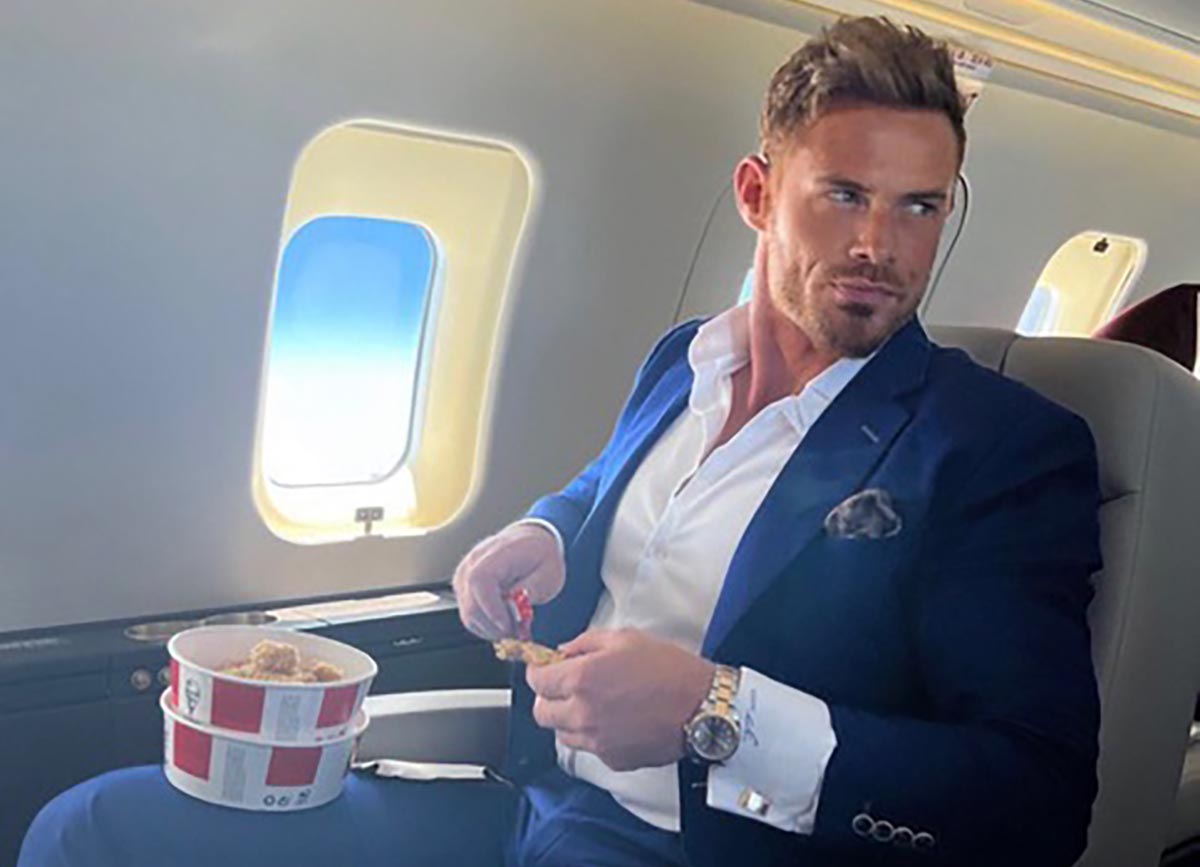 How Justin Waller Ditched the Small-Town Mindset to Thrive in ...