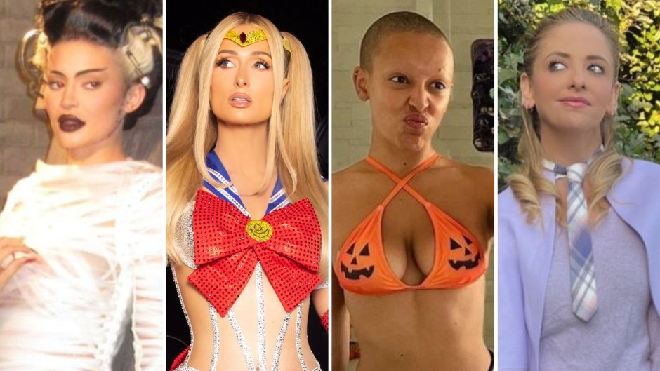 Witchin’! See How Your Favorite Celebrities Are Dressing Up for Halloween 2022