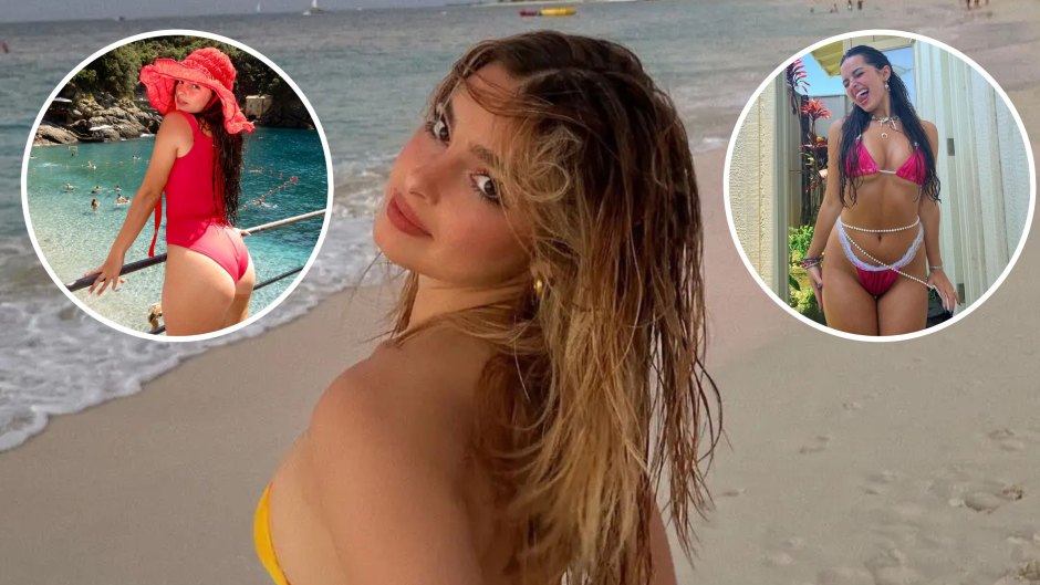 Addison Rae's Best Bikini Moments Slay: See Photos of Her Best Moments So Far