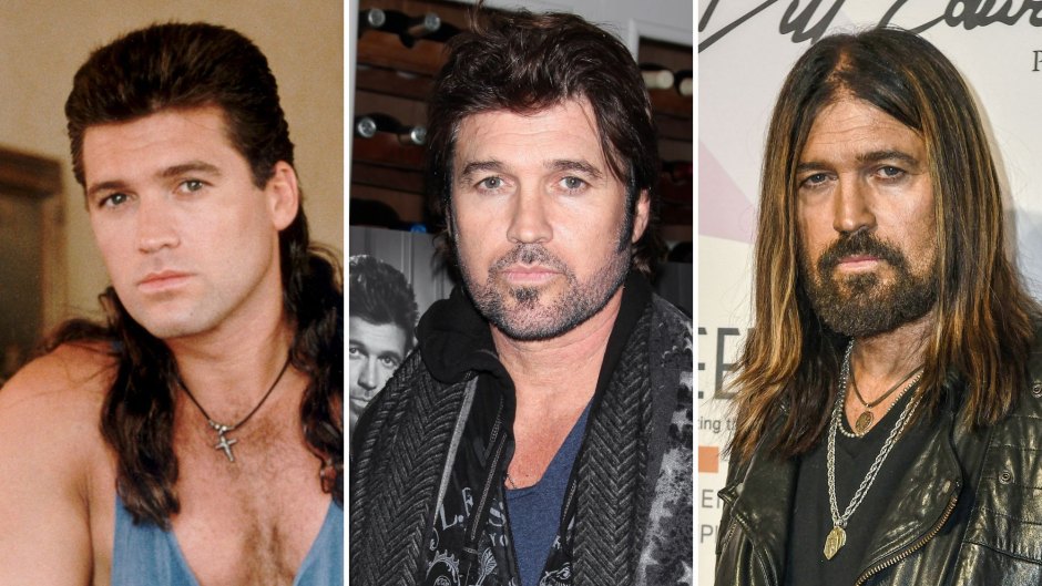 Has Billy Ray Cyrus Had Plastic Surgery? See Photos of His Transformation Since the '90s!