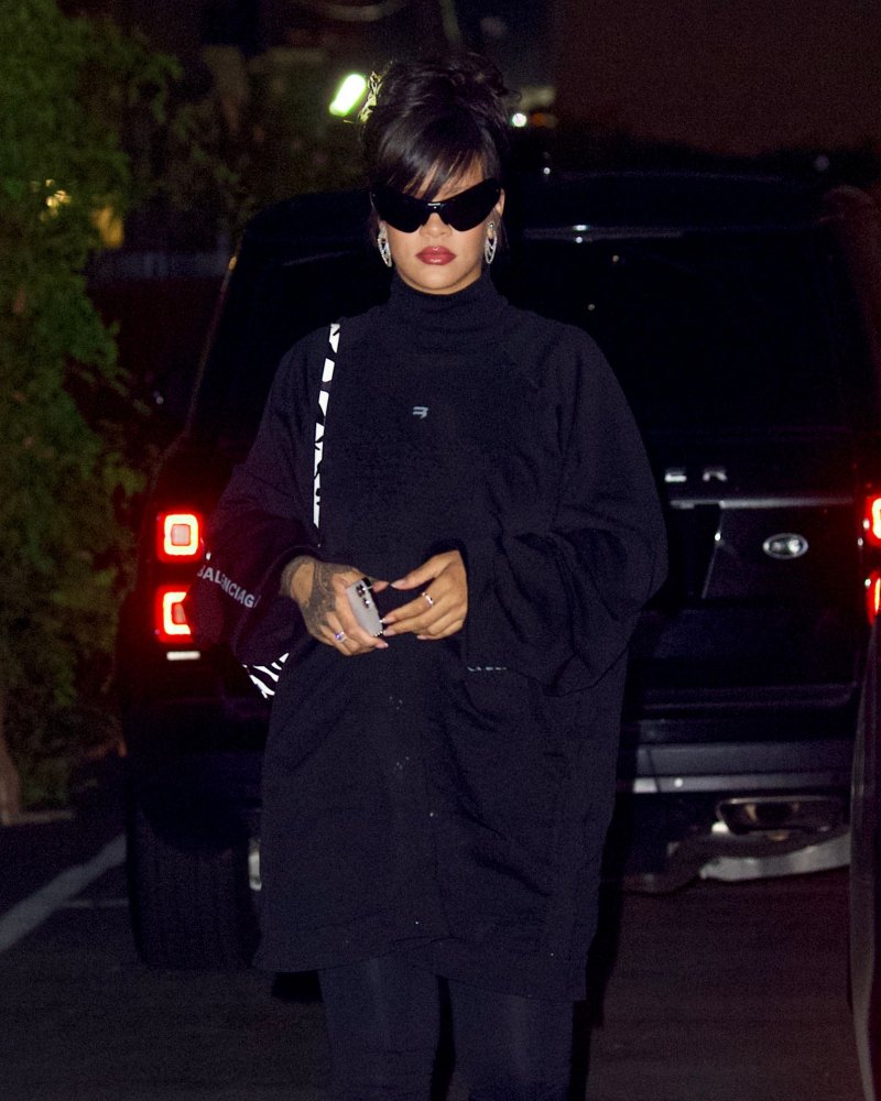 Kylie Jenner, Rihanna, and More Stars Now Have Bangs