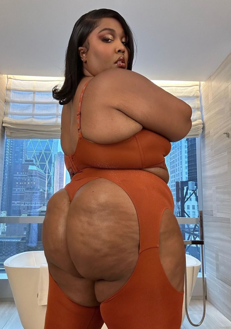 Just Peachy! See Which Celebrities Have Posted Pictures of Their Naked Butts