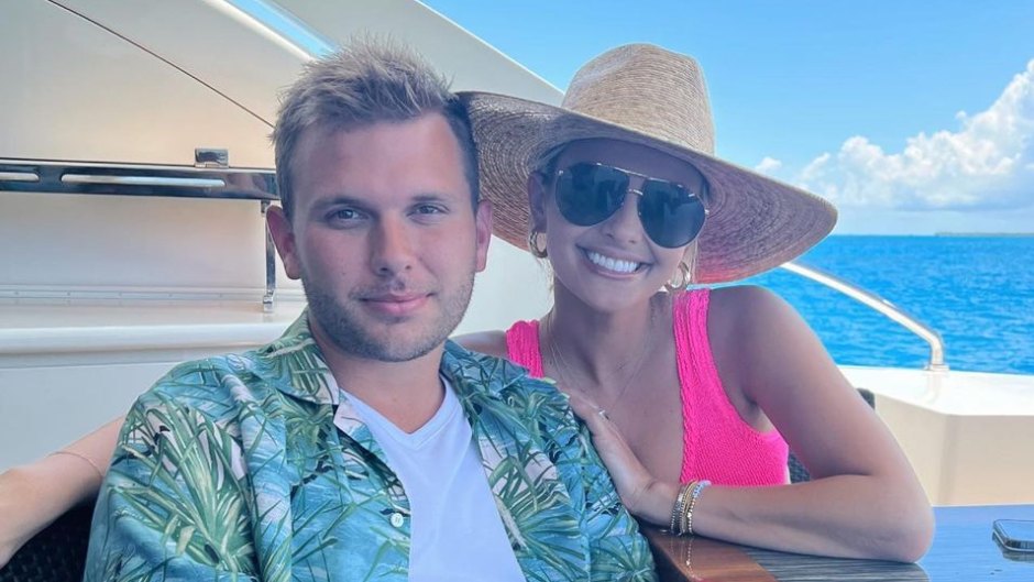 Chase Chrisley Engaged to Emmy Medders: Ring, Proposal