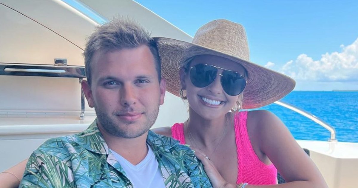 Chase Rader Engaged Chase Chrisley Engaged to Emmy Medders: Ring, Proposal | Life & Style
