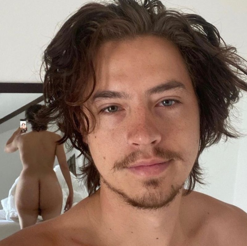 Just Peachy! See Which Celebrities Have Posted Pictures of Their Naked Butts