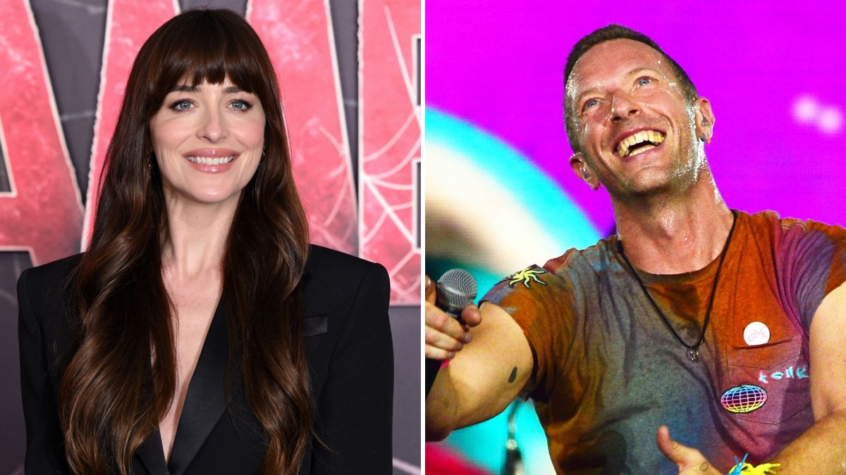 Are Dakota Johnson and Coldplay's Chris Martin Still Together?