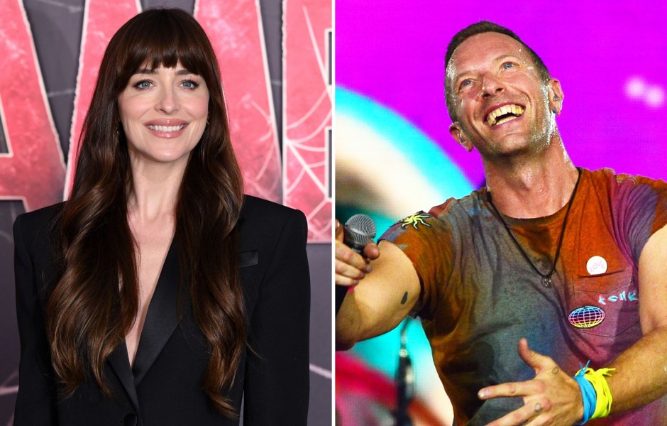 Are Dakota Johnson and Coldplay's Chris Martin Still Together?