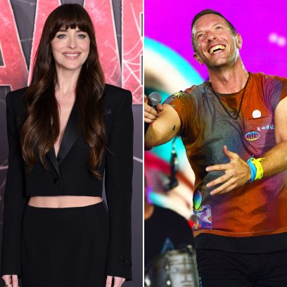 Are Dakota Johnson and Coldplay's Chris Martin Still Together?