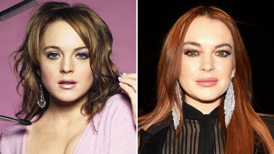 940px x 529px - Did Lindsay Lohan Get Plastic Surgery? Transformation Photos