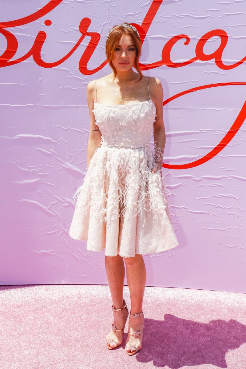 Did Lindsay Lohan Get Plastic Surgery? Transformation Photos