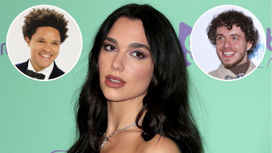 Finding ~Love Again~? See Dua Lipa's Full Dating History Over the Years: Photos