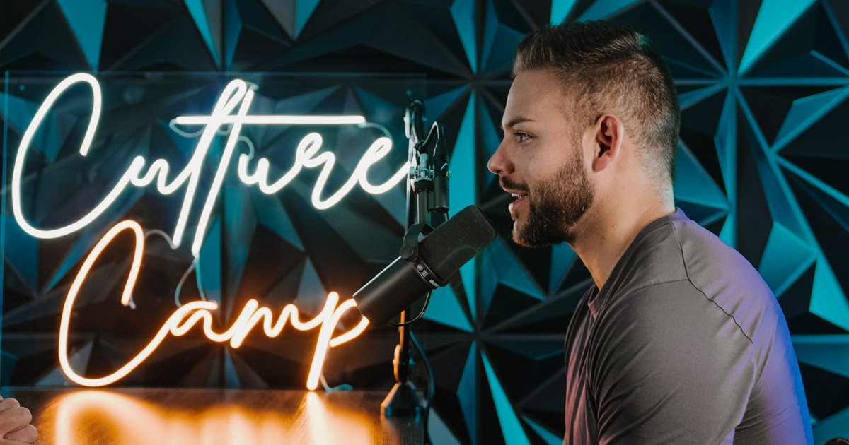 The Culture Camp Podcast: An Entrepreneurial Series