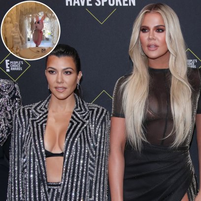 Kardashian-Jenners’ 2022 Halloween Weekend Party: Photos