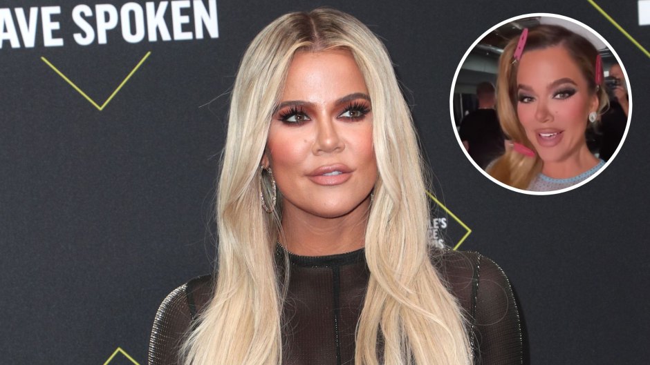 Khloe Kardashian Asks Instagram Not to Ban Her Nipple Covers: 'Everyone Stay Calm'