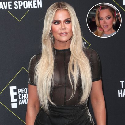 Khloe Kardashian Asks Instagram Not to Ban Her Nipple Covers: 'Everyone Stay Calm'