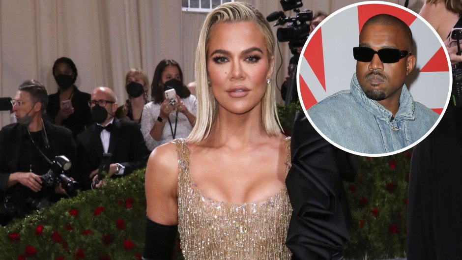 Khloe Kardashian Slams Kanye West After Claims He Can't See His Kids: 'Enough Already'