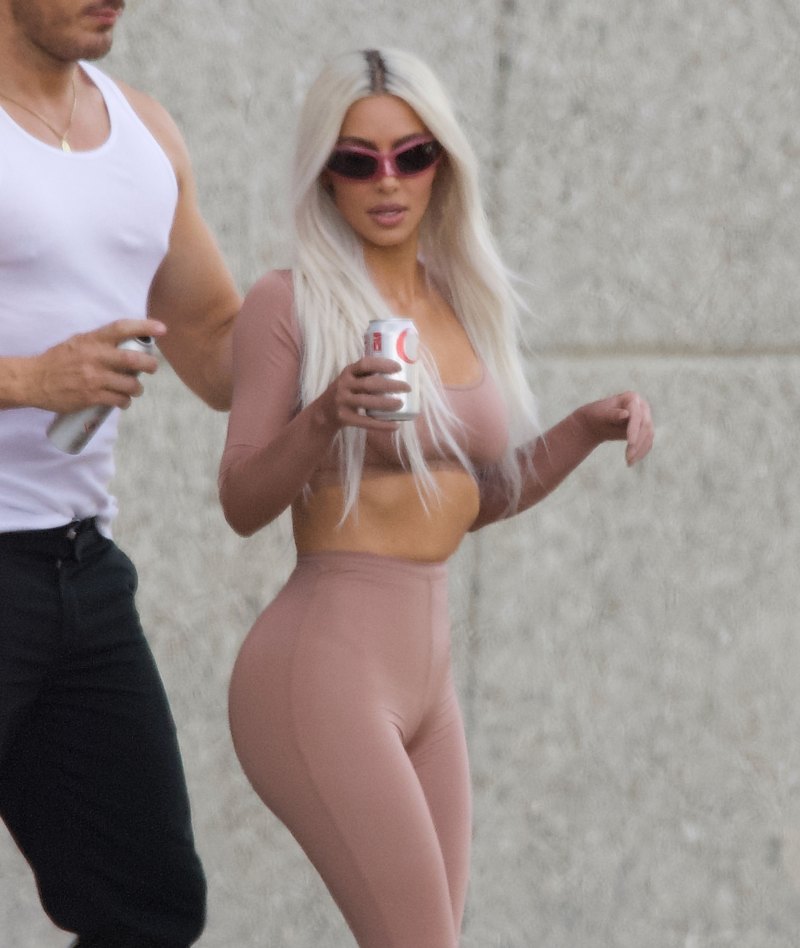 Kim Kardashian's Best Butt Photos: Pics Showing Off Her Assets