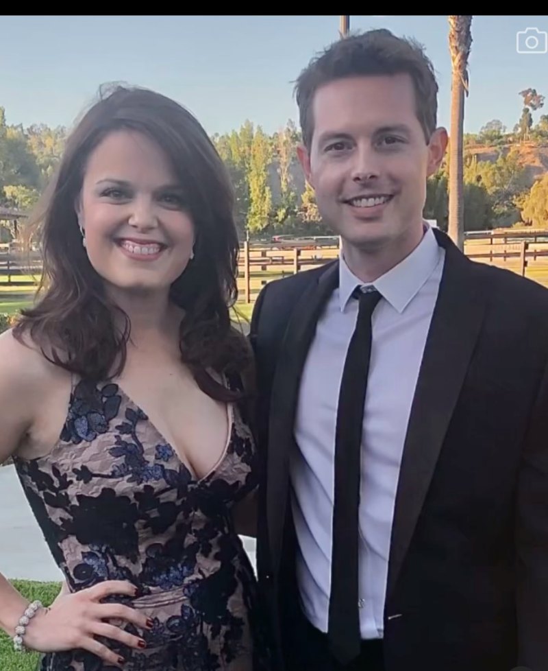 Kimberly J. Brown, Daniel Kountz Relationship Timeline: Photos