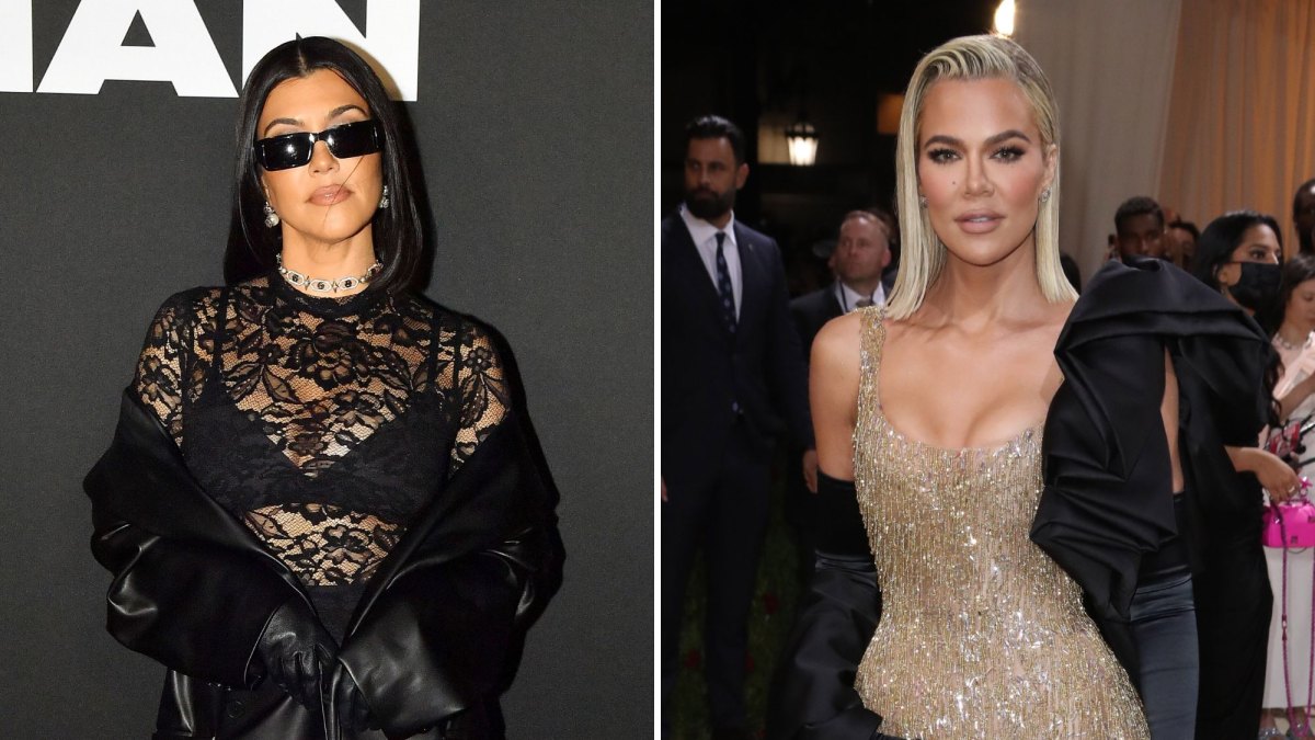 Kourtney Kardashian Reflects on ‘Different’ Relationship With Sister Khloe: ‘Life Isn’t the Same'
