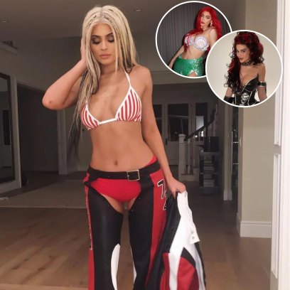 Kylie Jenner's Halloween Costumes Over the Years: See Them All