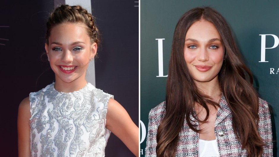Maddie Ziegler Young to Now: Transformation From 'Dance Moms'