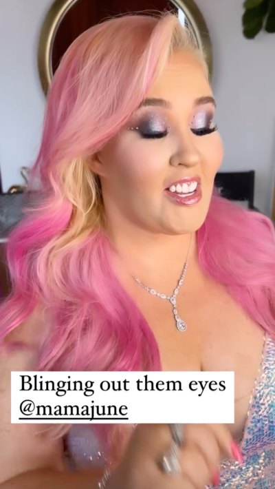 Mama June Shannon Accused of Using ‘Filters’ in Glam Photo