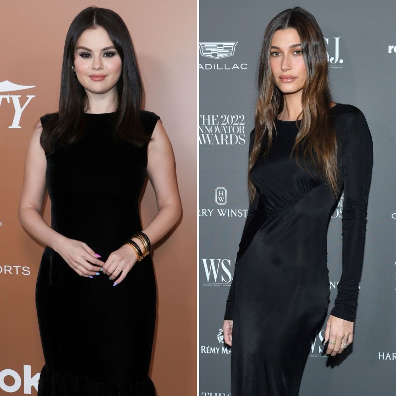 Did Hailey Baldwin and Selena Gomez *Really* Feud? Where They Stand Now
