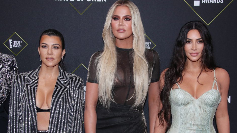 Kourtney Kardashian on 'Not Skinny But Not Fat' Podcast: Quotes Khloe Kardashian Kim Kardashian