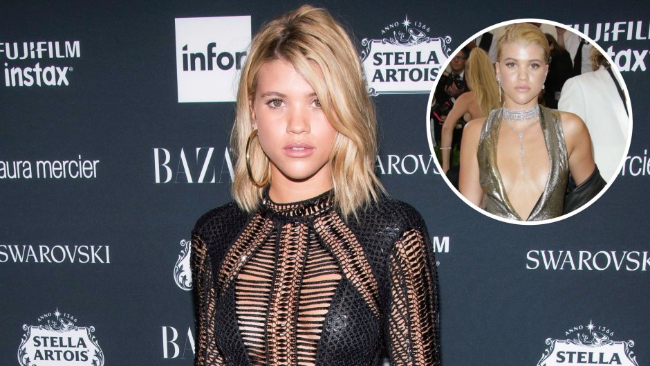 Sofia Richie Is a Head Turner in Daring Braless Outfits: See Photos of the Model