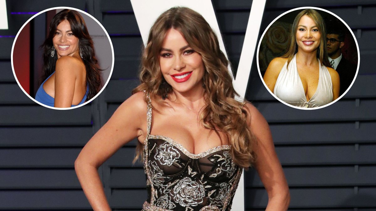 Sofia Vergara's Best Braless Red Carpet Outfits of All Time: Pictures of the Actress' Hottest Looks